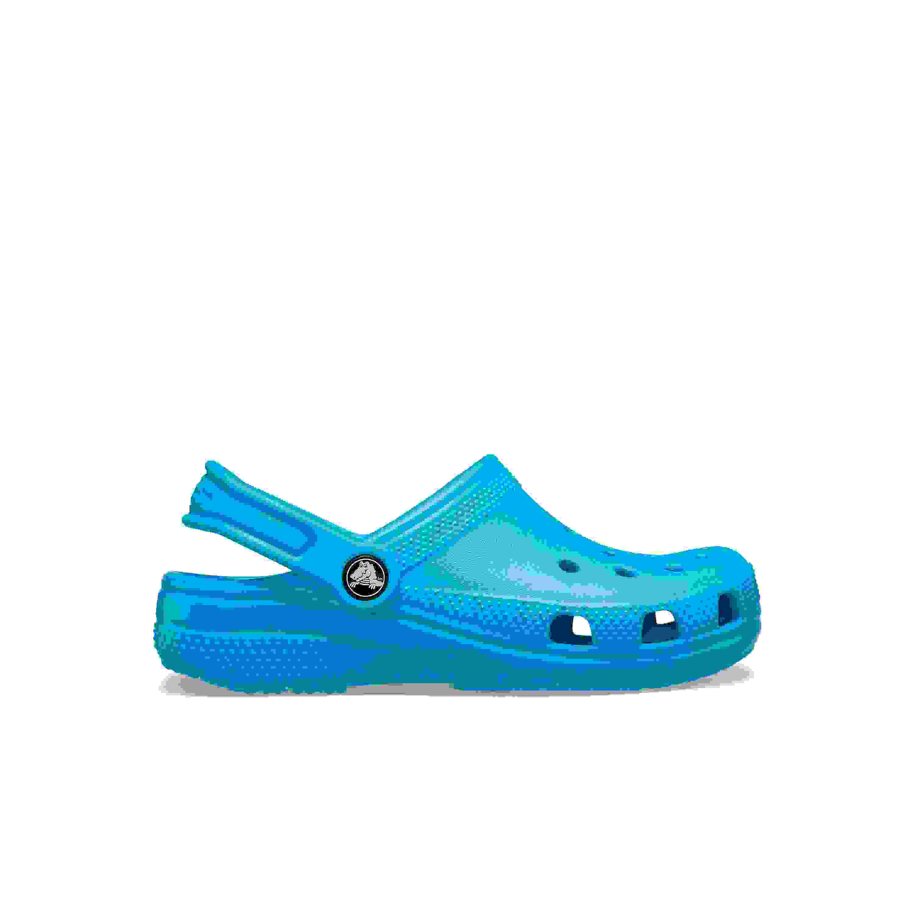 Crocs Classic Toddler Boys' "Venetian Blue" Clog